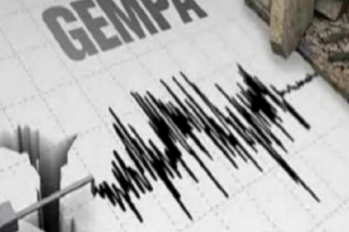 Gempa M 5,7 Guncang Poso, Sejumlah Rumah Rusak dan Warga Mengungsi