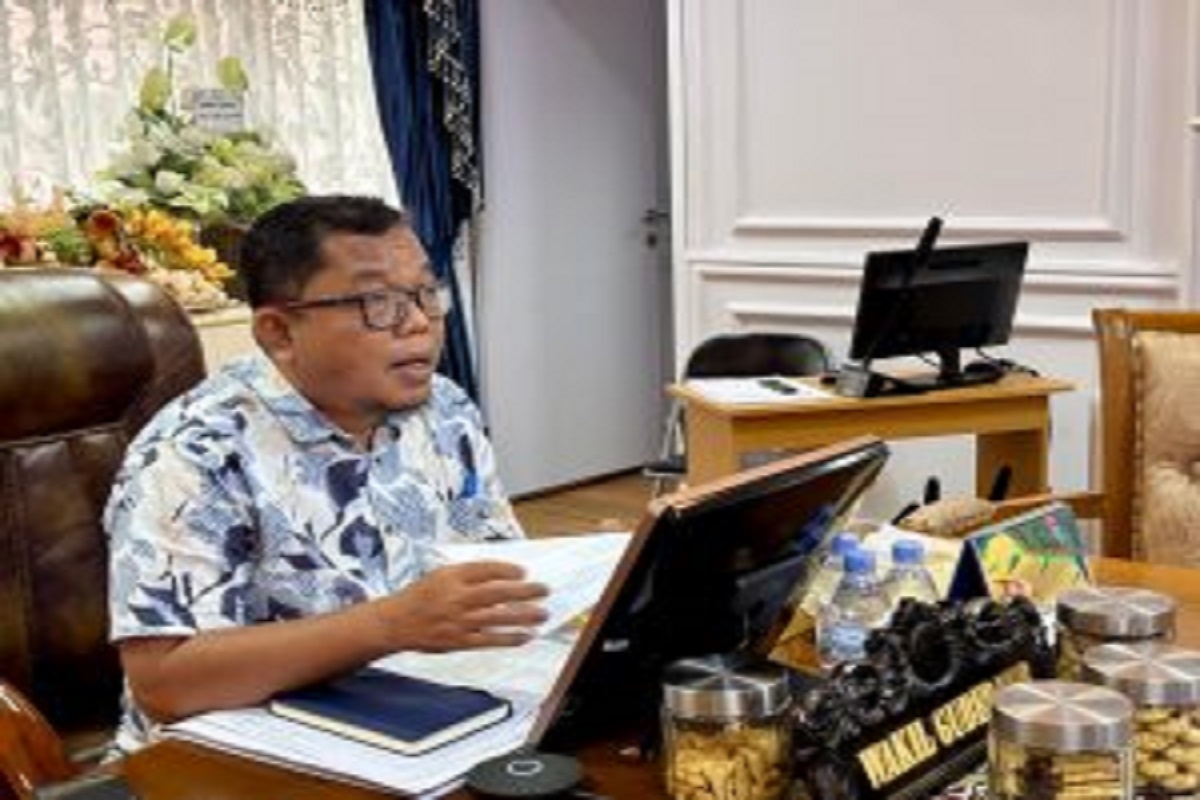 Sulteng Mantapkan Transformasi Digital Lewat Penyusunan Dokumen Arsitektur dan Peta Rencana SPBE