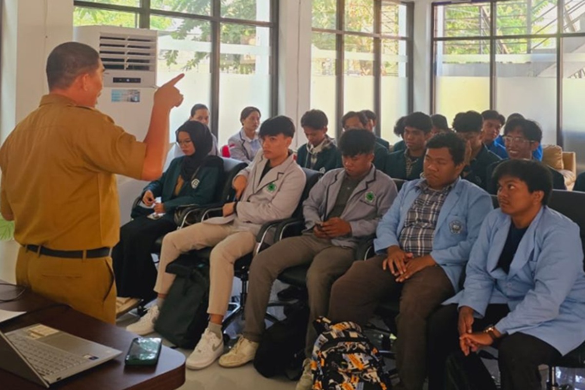 10 Inovator Sulteng Berebut Gelar Terbaik di Lomba Digitalisasi Pembayaran