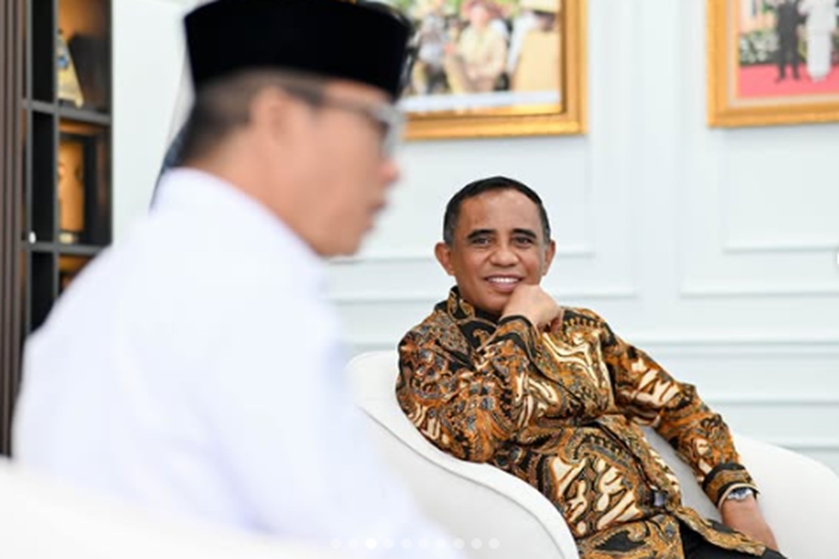 Gubernur Sulteng Gandeng Kemendes PDT, Fokus Bangun Desa Lewat Digitalisasi dan Infrastruktur