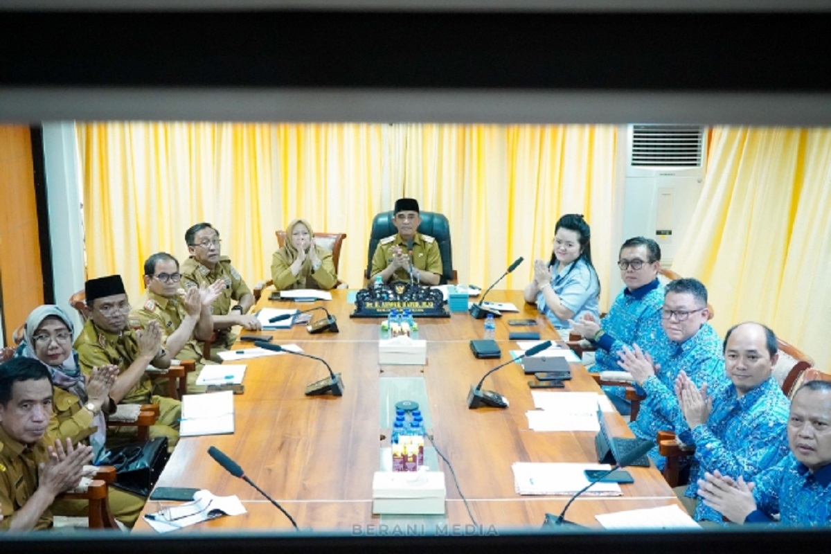 Apindo Palu Apresiasi Gubernur Sulteng Tawarkan Potensi Daerah ke Investor Tiongkok