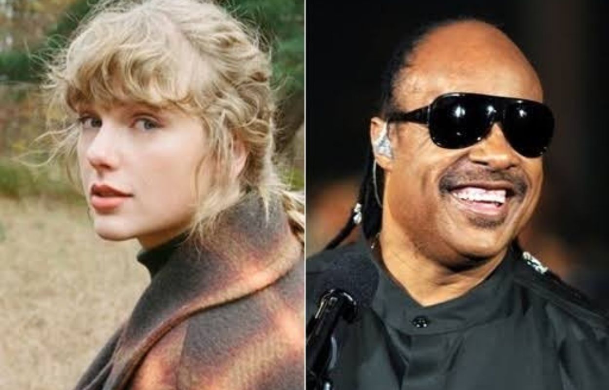 Taylor Swift Sukses Kalahkan Stevie Wonder di 2026