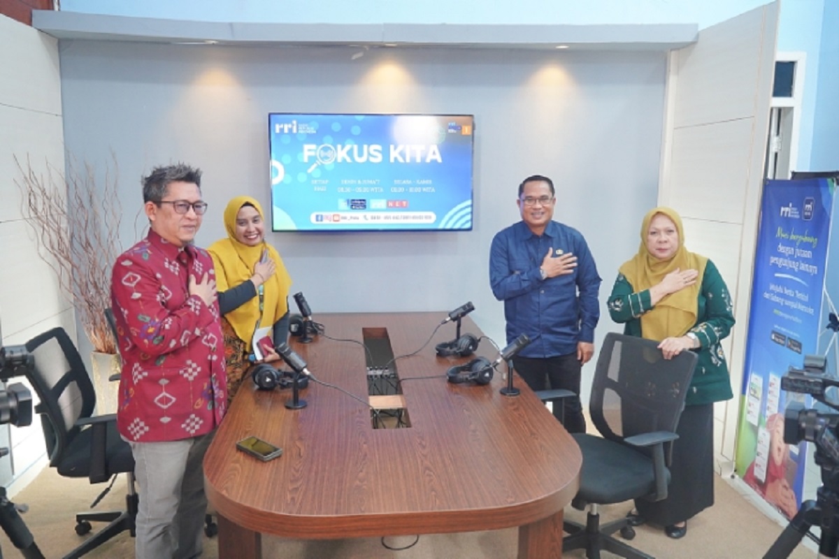 Stunting Tinggi di Sulteng, Wagub Reny: Kita Perlu Evaluasi Menyeluruh