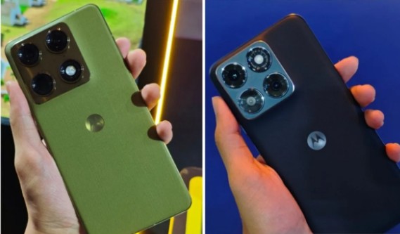 Motorola Edge 70 Max Hadirkan Fitur Pengisian Daya Terbaru