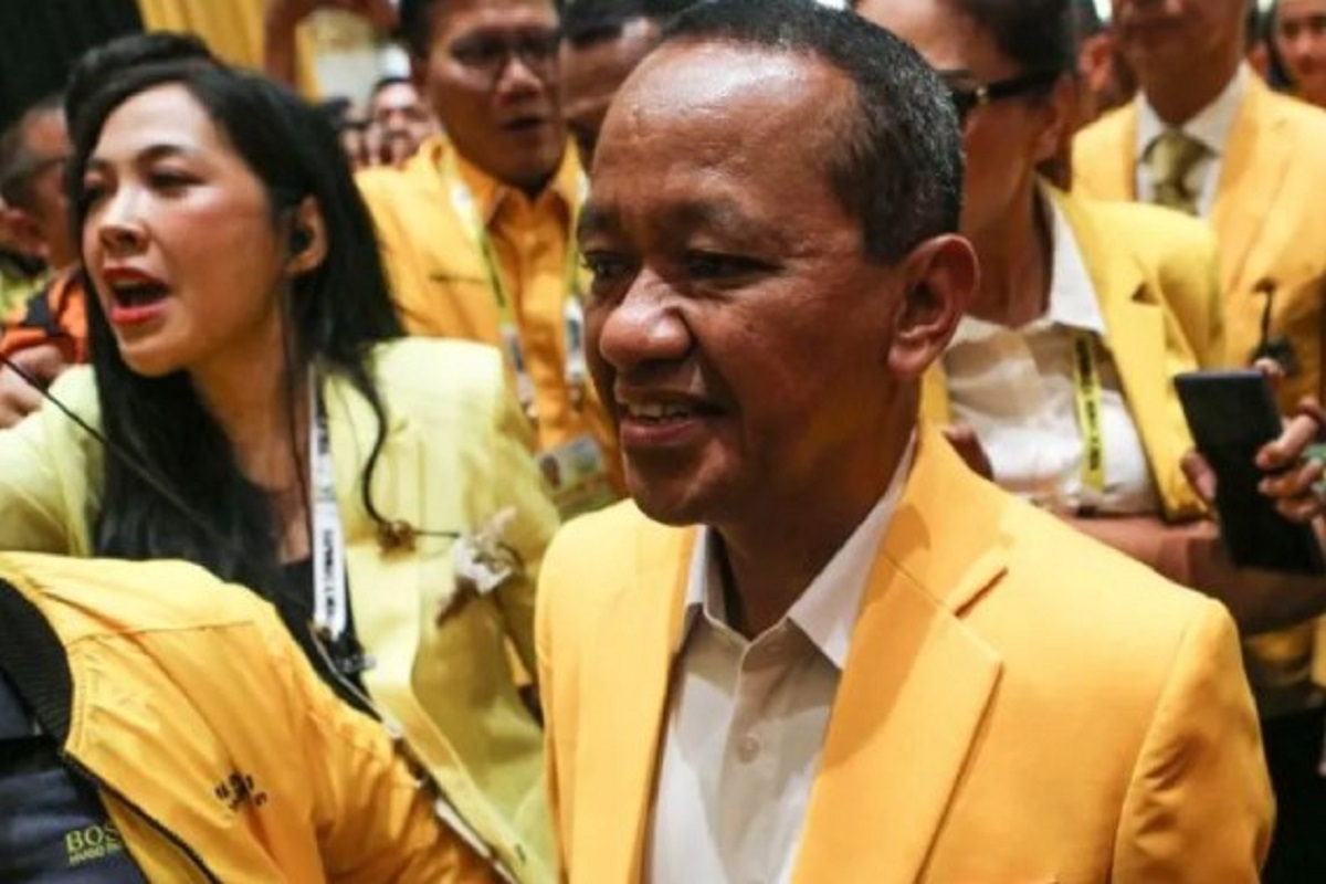 Bahlil Beri Diskresi, Arus Abdul Karim Berpeluang Pimpin Golkar Sulteng Tiga Periode
