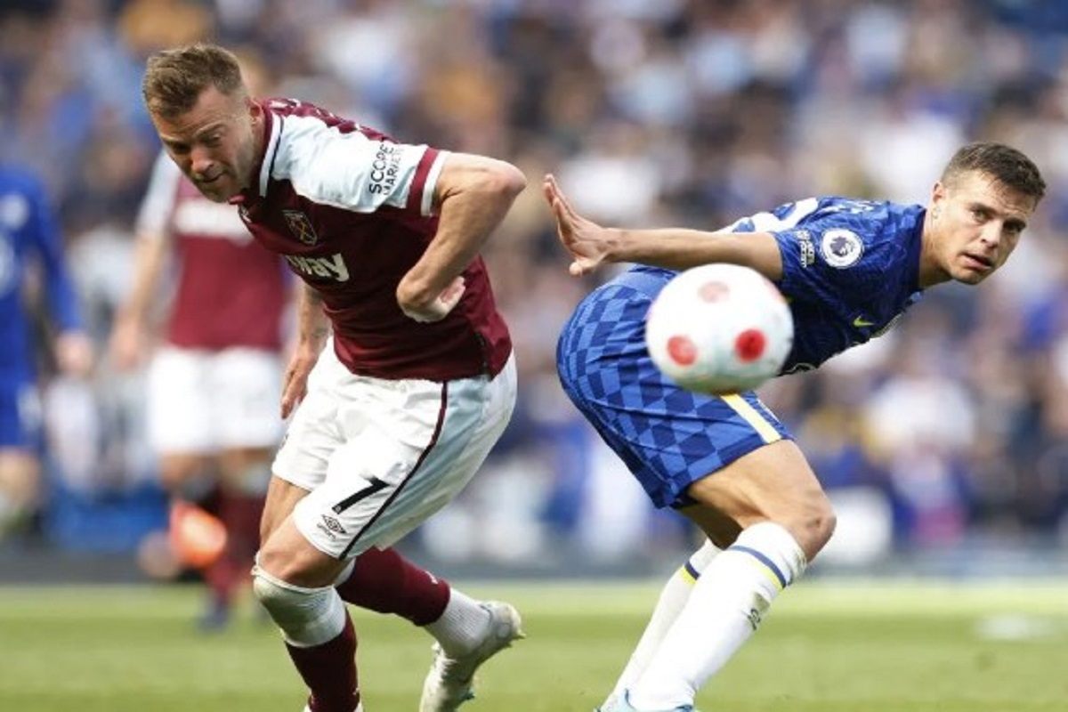 Chelsea Pesta Gol 5-1, Raih Kemenangan Perdana di Liga Inggris Kontra West Ham