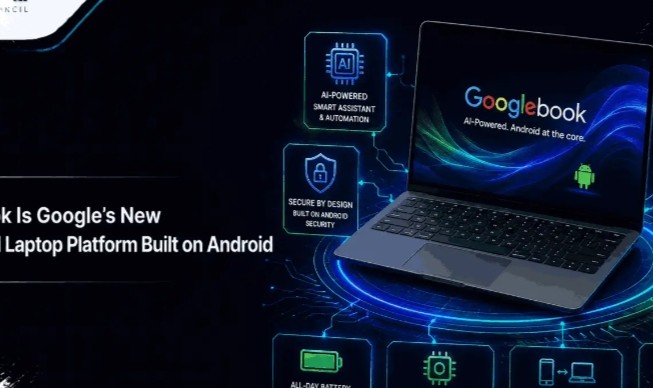 Google Luncurkan Googlebook, Laptop Cerdas dengan Gemini Intelligence