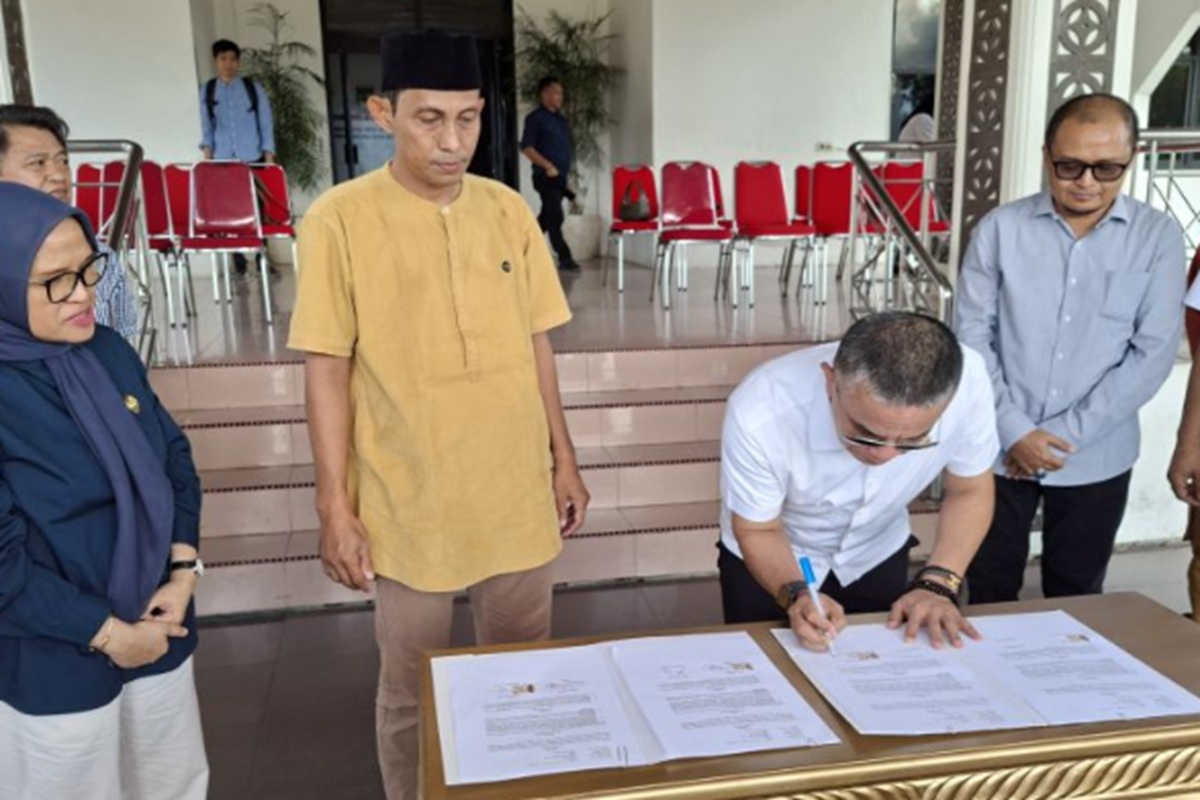 Pemkot Palu Harap Bantuan Kendaraan Dongkrak Kinerja KPU dan Bawaslu