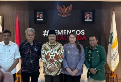 Dukung Pembangunan Sekolah Rakyat, Pemkab Donggala Siapkan Lahan 10 Hektare