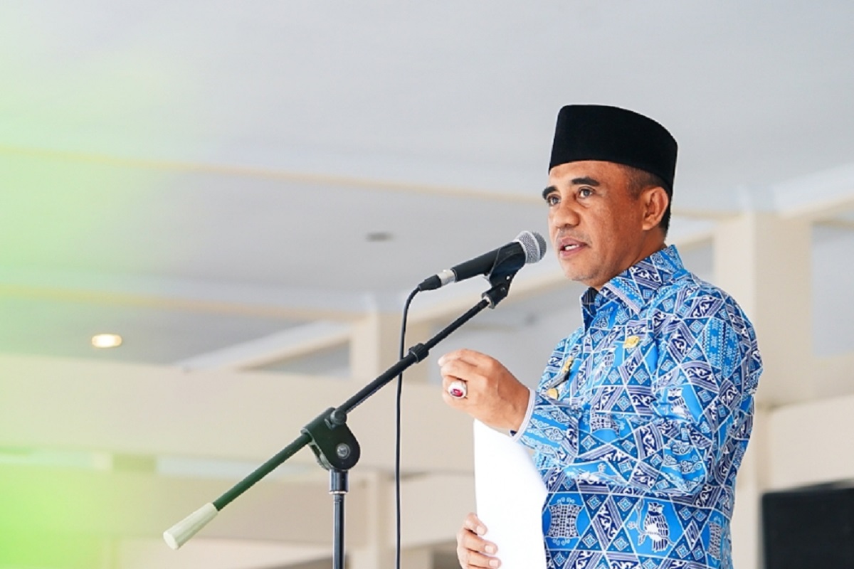 Hardiknas 2025, Gubernur Sulteng Serukan Elemen Bangsa Ciptakan Pendidikan Bermutu