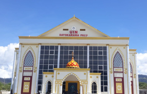 UIN Datokarama Usulkan Capaian PPID Jadi Indikator Unggul Akreditasi Perguruan Tinggi