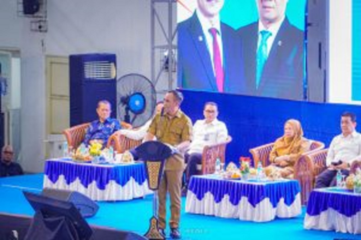 Gubernur Sulteng Dukung Penuh Program Presiden yang Dijabarkan dalam 9 BERANI
