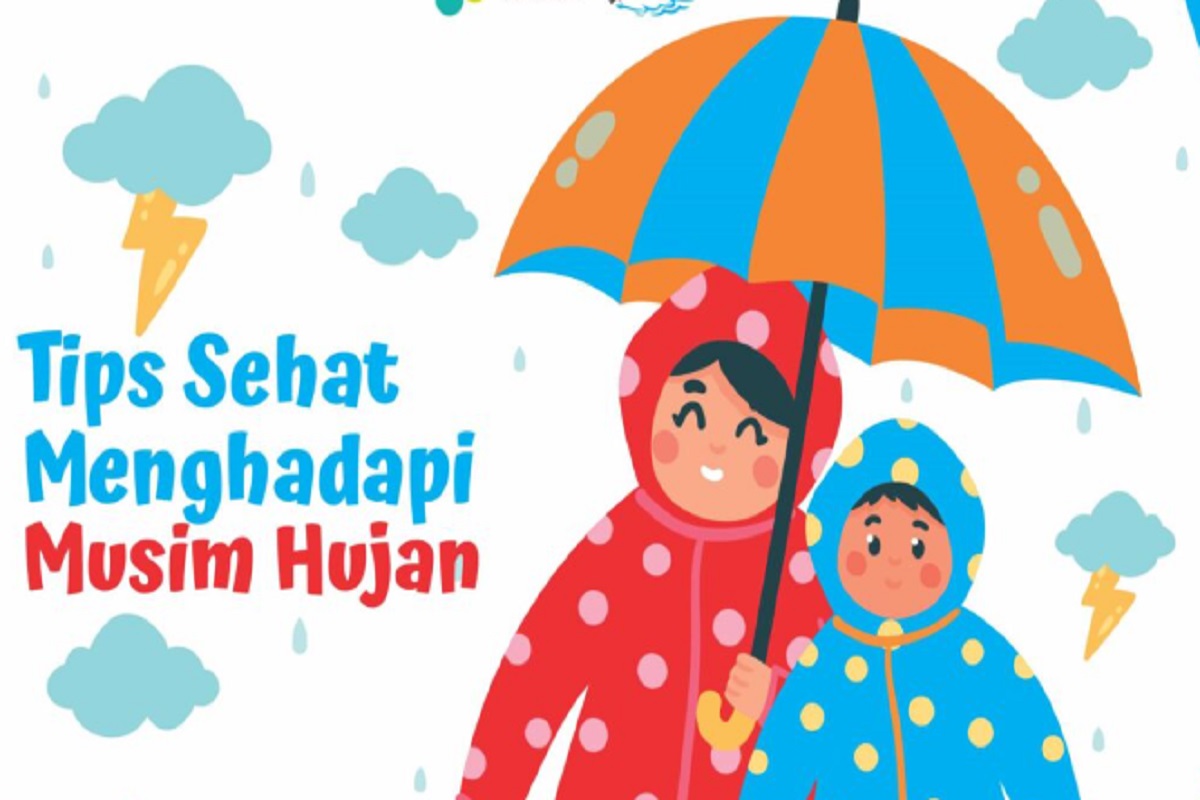 Waspada Akhir Tahun! Musim Hujan Datang, Ini Deretan Penyakit yang Mengintai dan Cara Mencegahnya