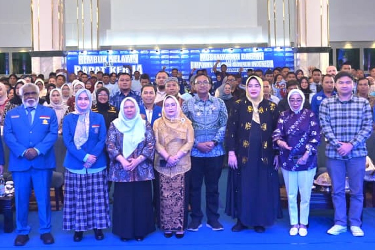 Wagub Sulteng Buka Rembuk Nelayan, Tegaskan Program “Berani Tangkap Banyak” untuk Dorong Kesejahteraan