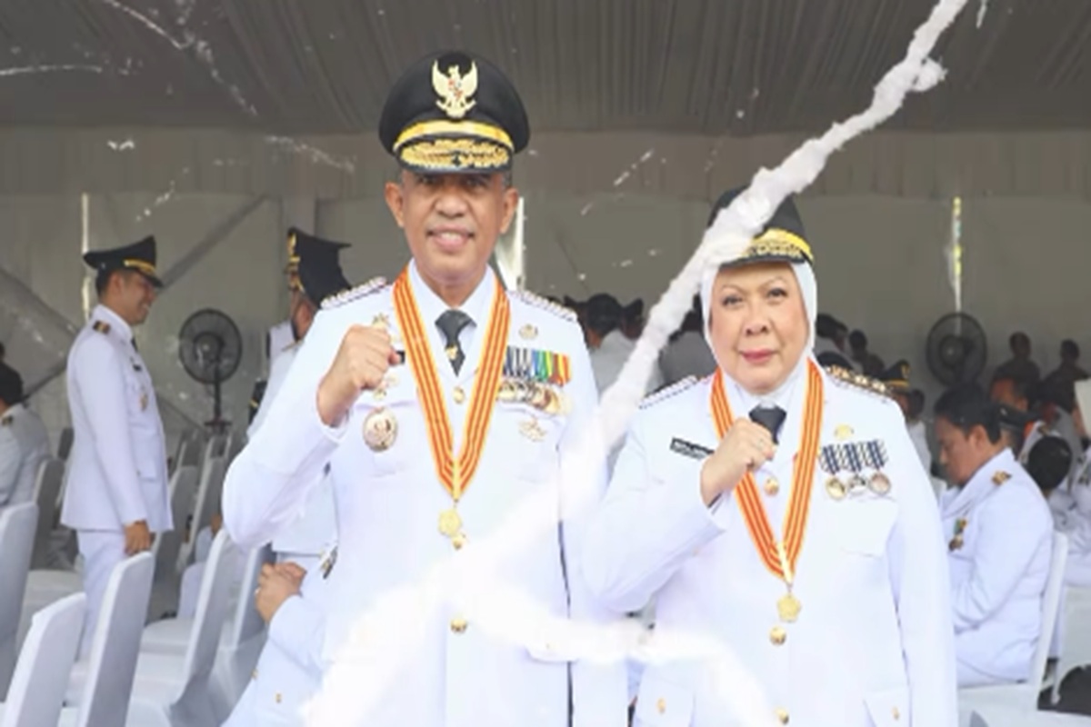 Setahun Pimpin Sulteng, Anwar Hafid Tegaskan Komitmen Hadirkan Perubahan Nyata