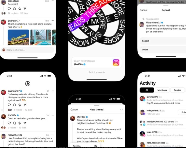 Threads-Meta AI Kolaborasi, Kembaran Grok di X