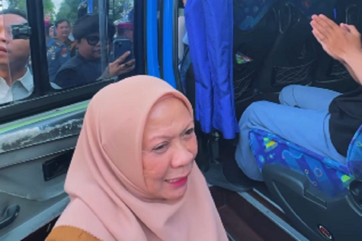 Wagub Sulteng Lepas 1.255 Peserta Program Berani Mudik Gratis 2026