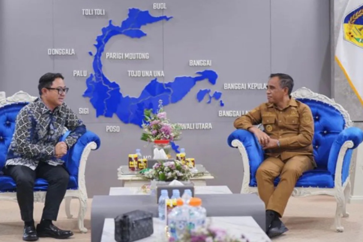 Pertamina–Pemprov Sulteng Perkuat Stok BBM dan Elpiji Jelang Ramadhan 2026