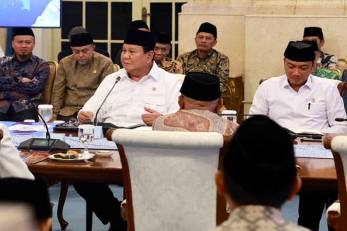 Isu Publik Disuarakan Tokoh Agama, Presiden Siap Bertindak