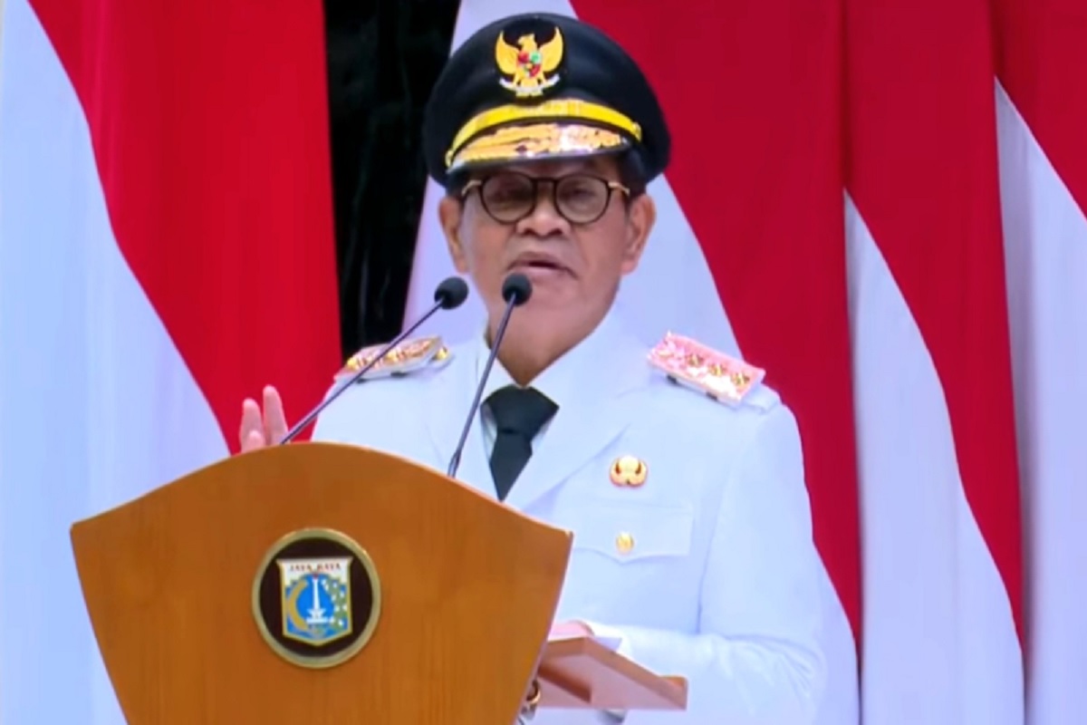 Pemprov Jakarta dan Sulteng Jalin Kerja Sama Strategis dalam Bidang ASN, BUMD, dan Layanan Publik