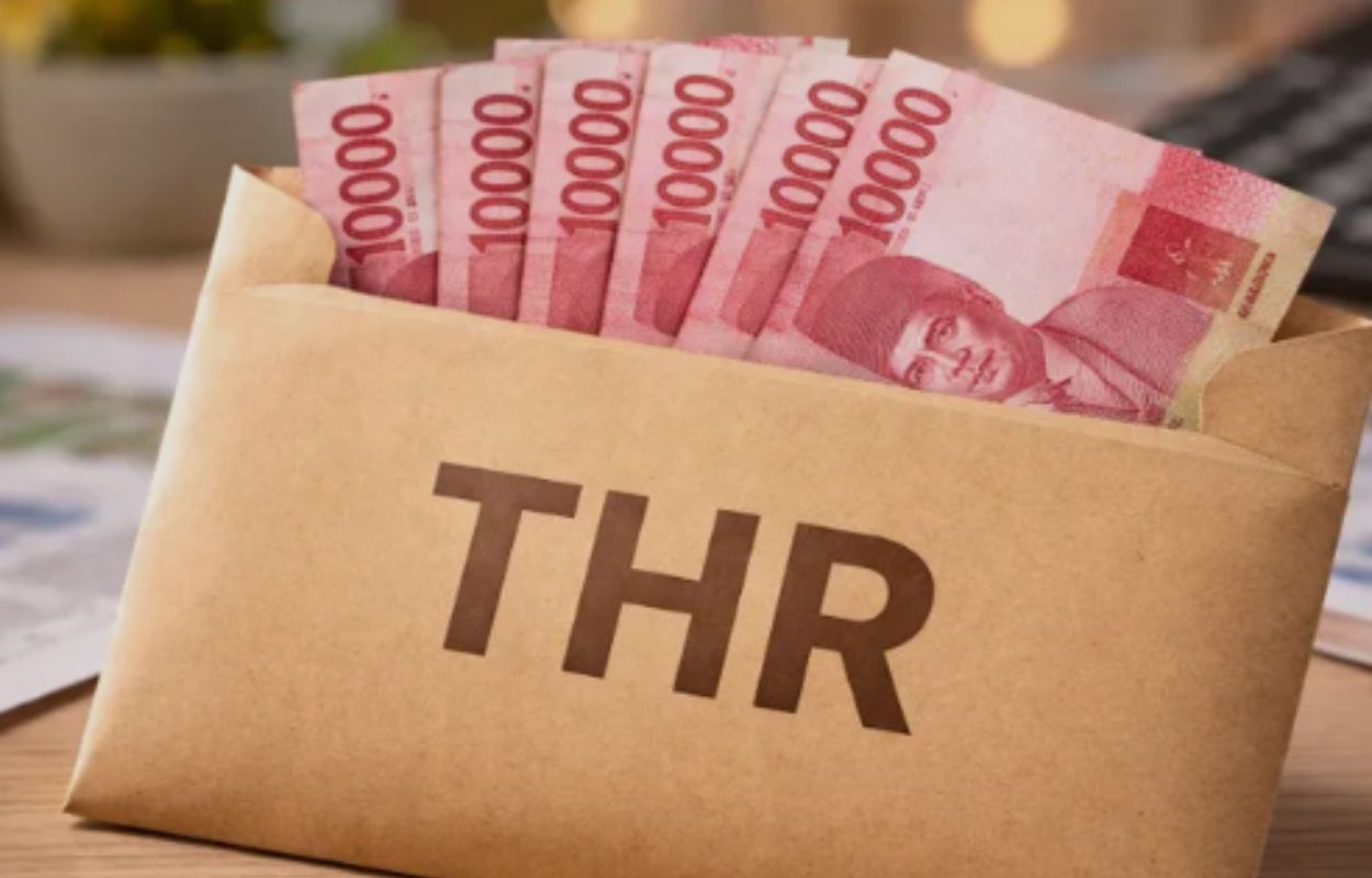 Dibuat Sendiri Dilanggar Sendiri, Benarkah THR 2026 Kena PPH?