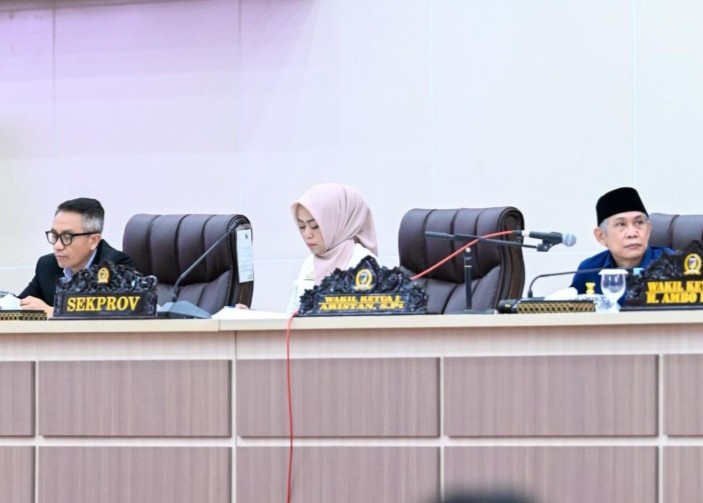 APBD Kota Palu capai Rp1,72 triliun tahun 2026