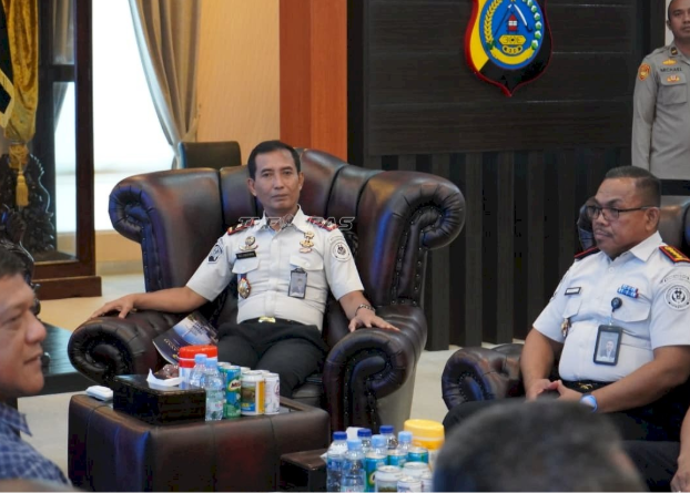 Ditjenpas dan Polda Sulteng Perkuat Keamanan serta Reintegrasi Klien Pemasyarakatan