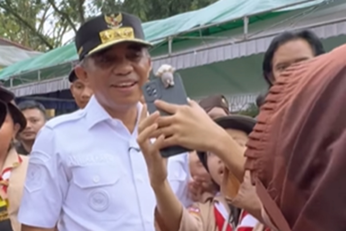 Gubernur Anwar Hafid: Pramuka Harus Jadi Pelopor Pembentukan Karakter Generasi Muda Sulawesi Tengah