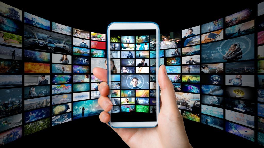 Belanja Lewat Layar Tontonan, Kolaborasi Vidio dan Shopee Perkenalkan Vidio Shopping