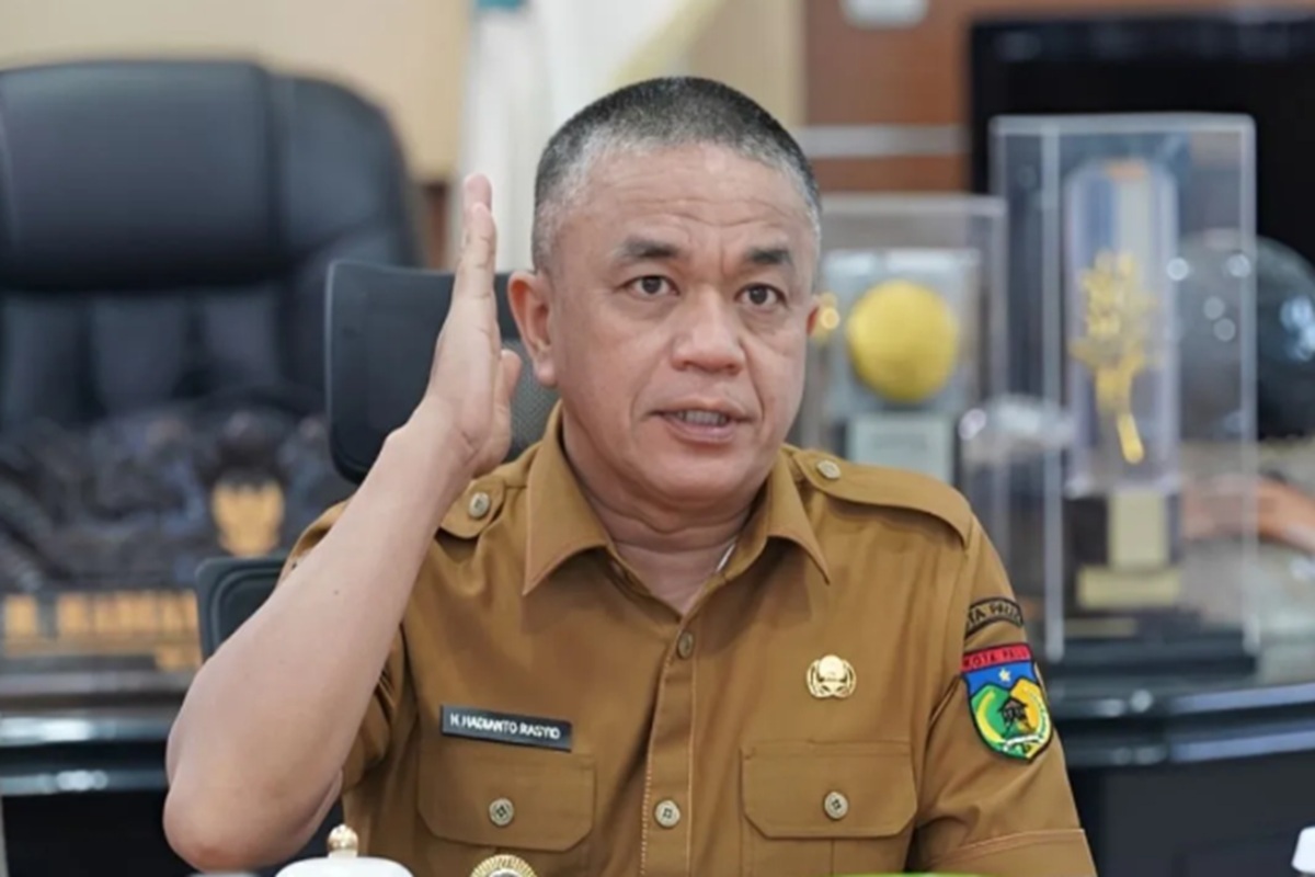 Wali Kota Palu Minta Camat dan Lurah Perkuat Sinergi serta Tingkatkan Pelayanan Masyarakat