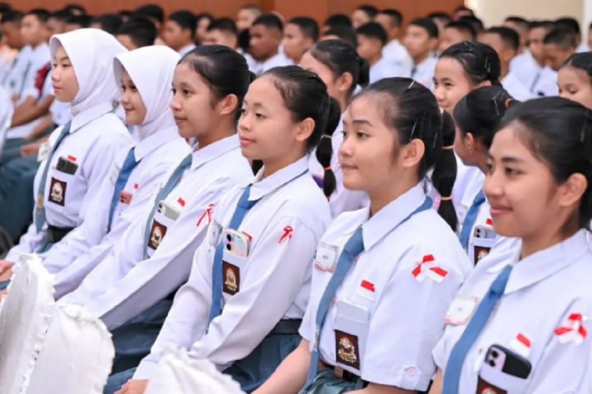 131 Pelajar Sulteng Ikuti Seleksi Calon Paskibraka Tingkat Provinsi dan Nasional 2025