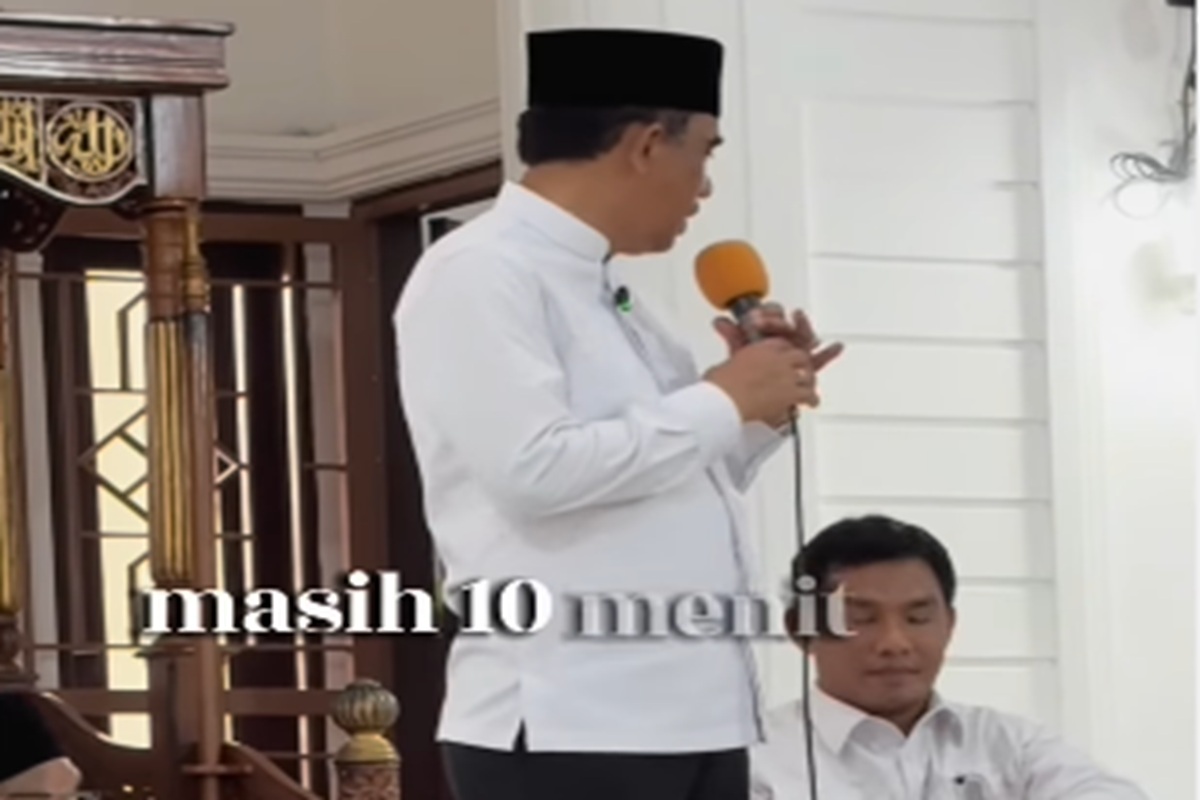 Menanti 10 Menit Terakhir di Donggala, Gubernur Anwar Hafid: Di Situlah Makna Kesabaran Ramadan
