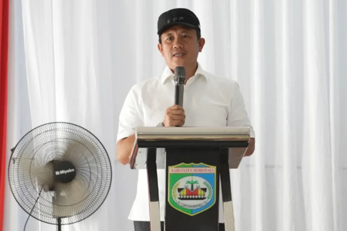 Pemkab Morowali Pastikan Listrik 24 Jam di Wilayah Kepulauan Mulai Maret 2026