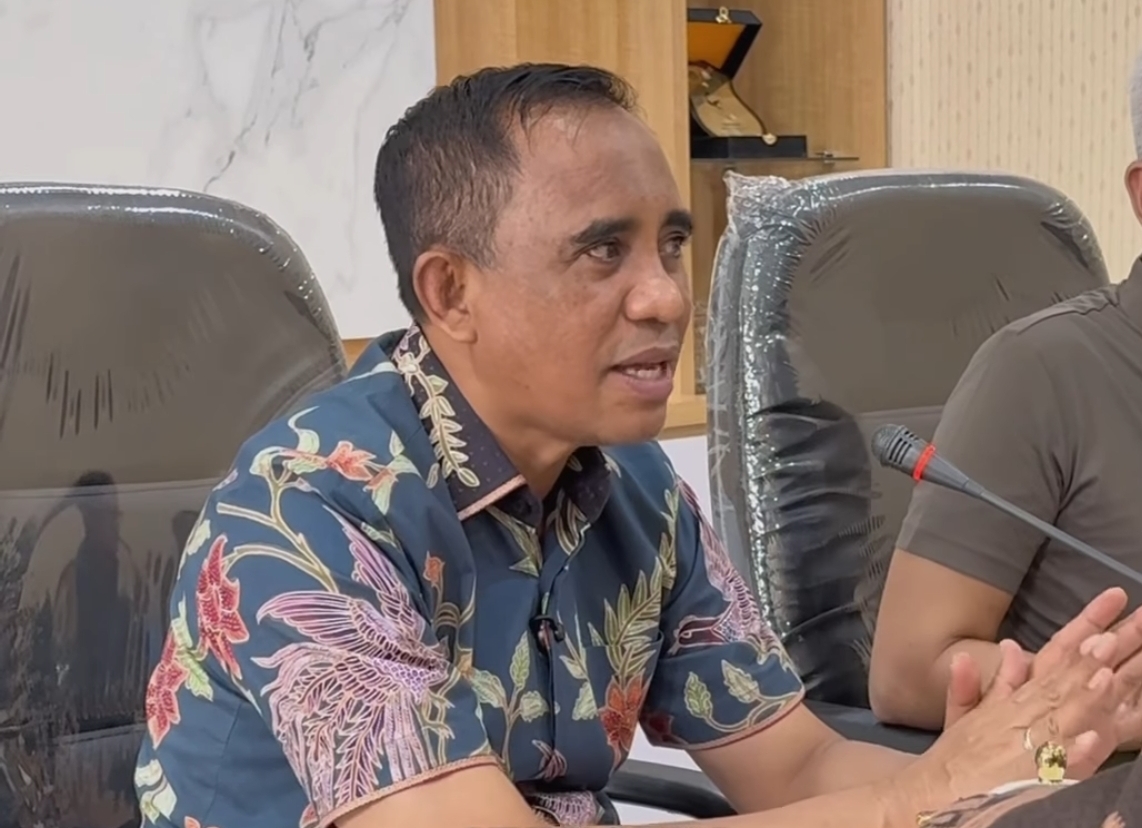 Tinjau Sistem ATR/BPN, Gubernur Sulteng Tekankan Pentingnya Kepastian Hukum Tanah