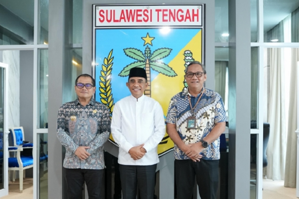 Tak Mau Program Melenceng, Anwar Hafid Minta Data Perumahan Dibenahi