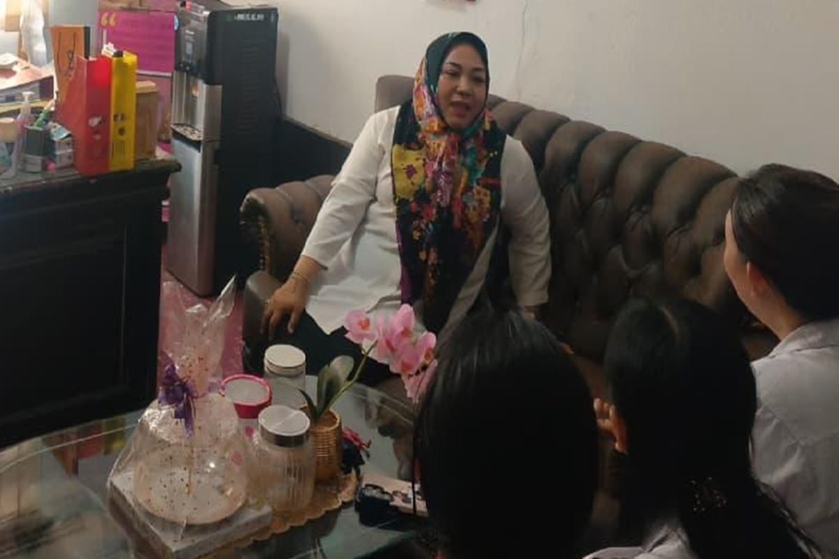 Kemenkumham Sulteng Dorong Akselerasi Pendaftaran Merek Kolektif bagi 1.981 Koperasi Merah Putih