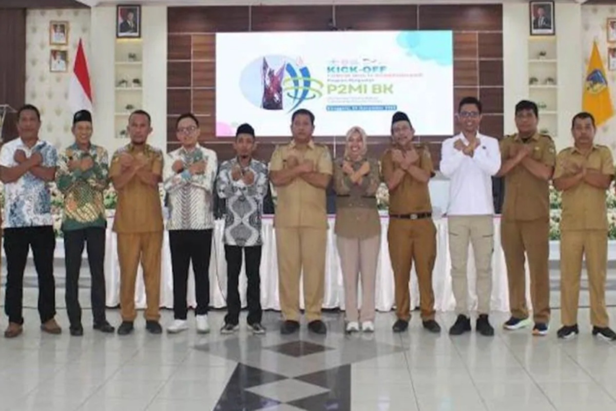 PBNU Perkuat Pendampingan Pekerja Migran di Donggala