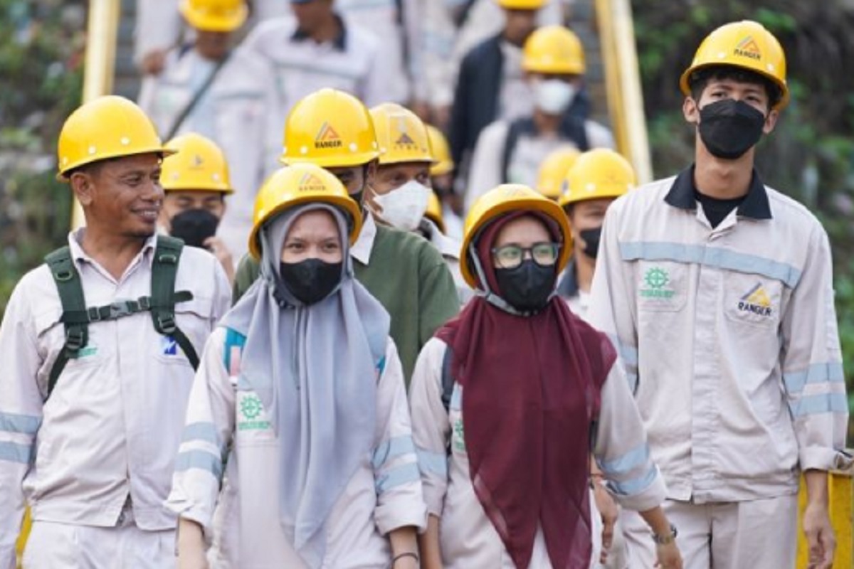IMIP Serap 97 Ribu Pekerja, Ekonomi Sulteng Ikut Terdongkrak