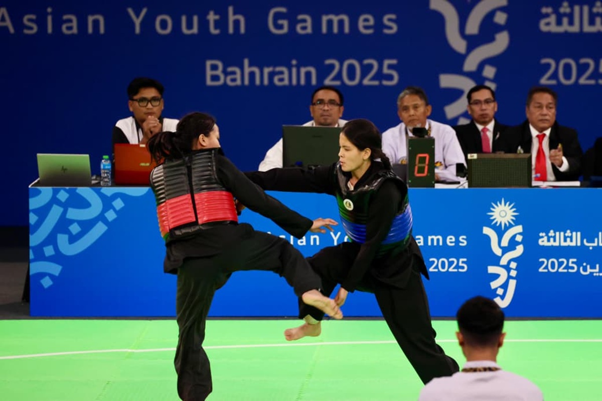 Pencak Silat Resmi Debut di AYG Bahrain 2025, Jadi Kado Istimewa dari Presiden Prabowo