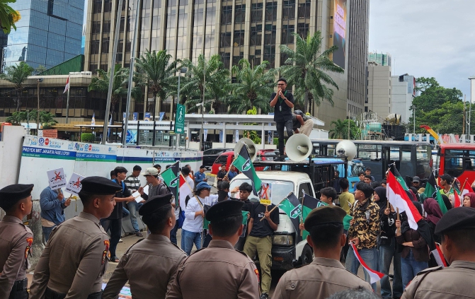 HMI Desak Presiden Ambil Langkah Tegas Berantas Mafia Haji