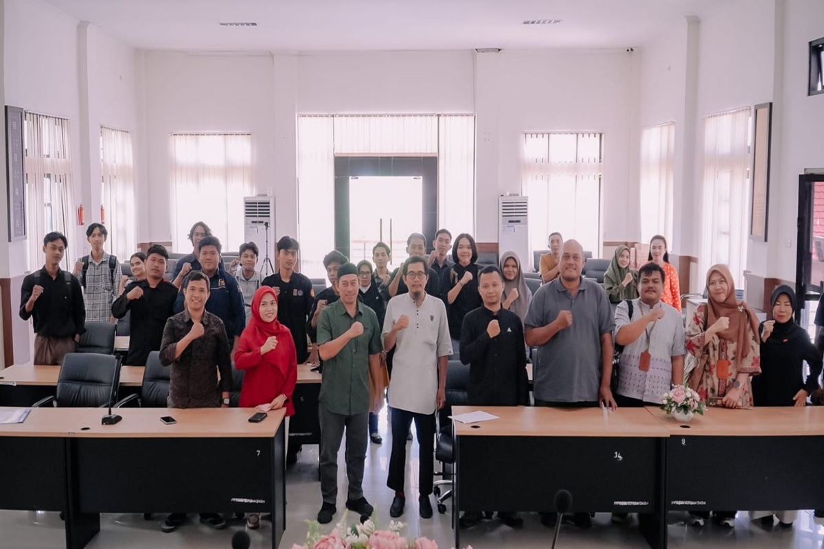 Brida Sulteng Bekali 13 Komunitas Lolos Lomba Inovasi Daerah 2026