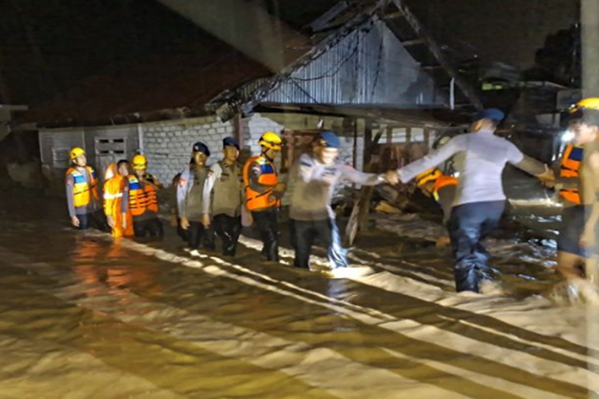 Banjir Rendam 4 Desa di Morowali, Bupati Murka: Semua Got Ditutup!