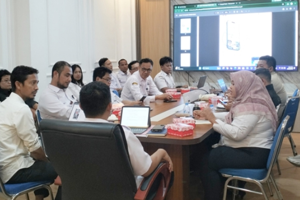 Sulteng Bersiap Ikuti Pariwara Antikorupsi KPK 2026