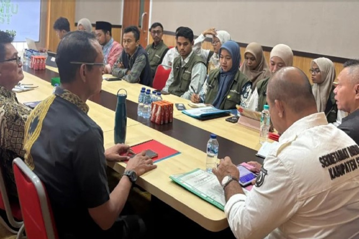 Pemkab Sigi Perkuat Sektor Pendidikan Berbasis Budaya Lokal
