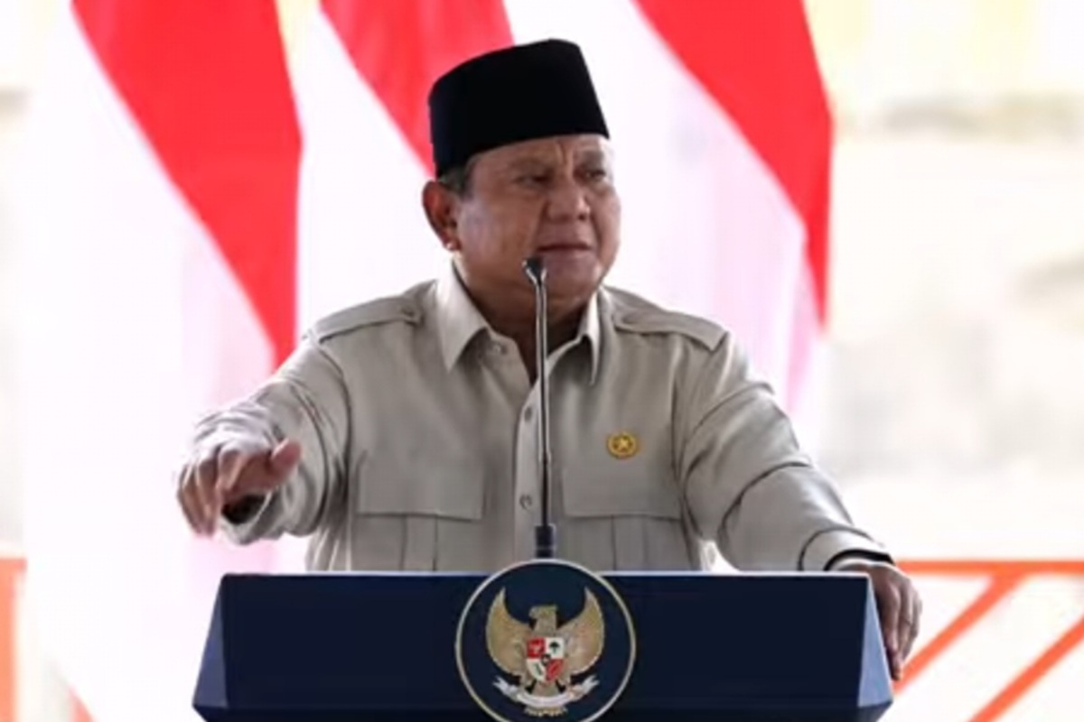 Revitalisasi Sekolah Dikebut, Prabowo Targetkan Tuntas 2029