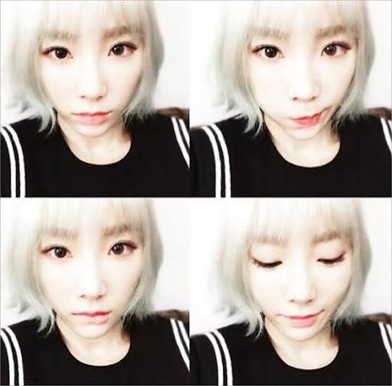Taeyeon Pangkas Rambut Panjangnya, Perubahan Dramatis Terbaru dengan Rambut Pendek