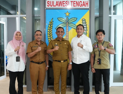 Gubernur Anwar Hafid Dukung Penguatan Kesiapsiagaan Bencana di Morowali Utara