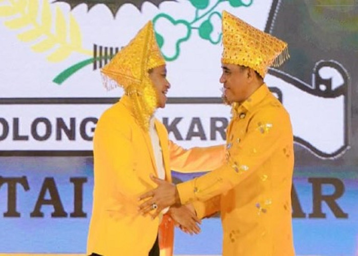Arus Abdul Karim Kembali Pimpin Golkar Sulteng Periode 2025–2030