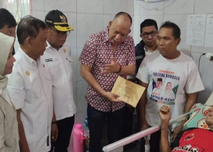 Kemensos Salurkan Bantuan Rp305 Juta untuk Korban Gempa Poso