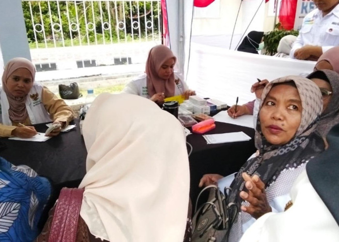 BAZNAS Hadirkan Layanan Kesehatan Gratis untuk Warga Terdampak Gempa Parigi Moutong